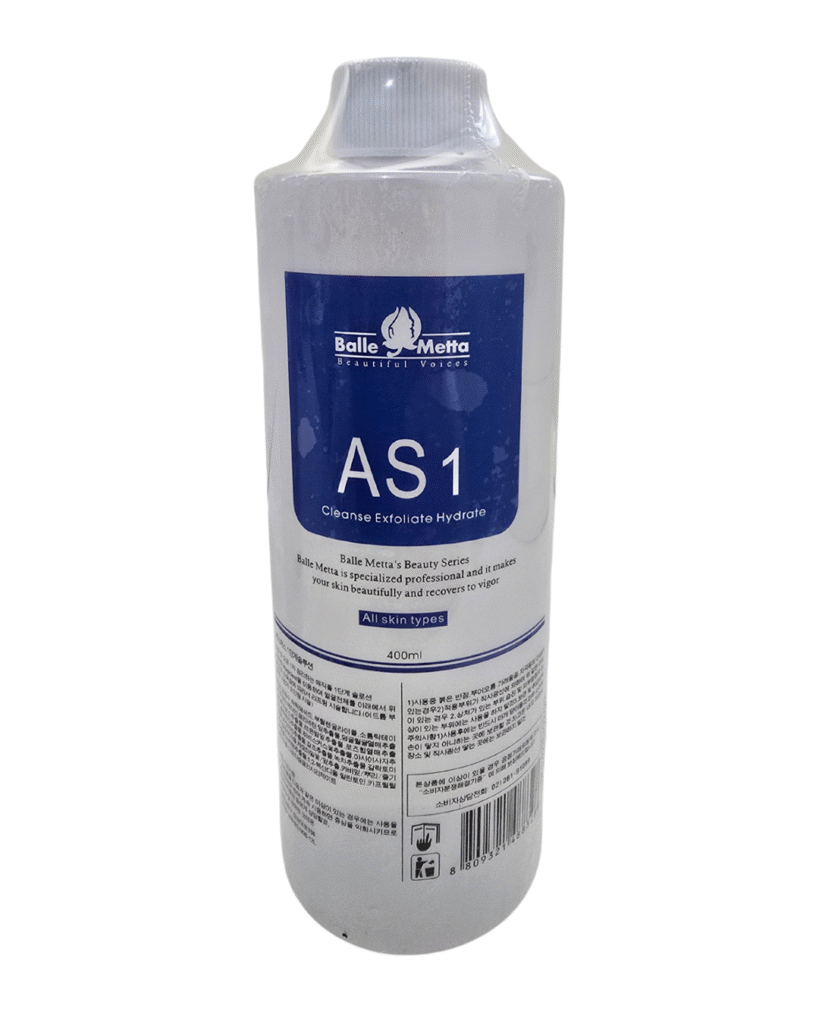 AS1 Hydrafacial Snowherm