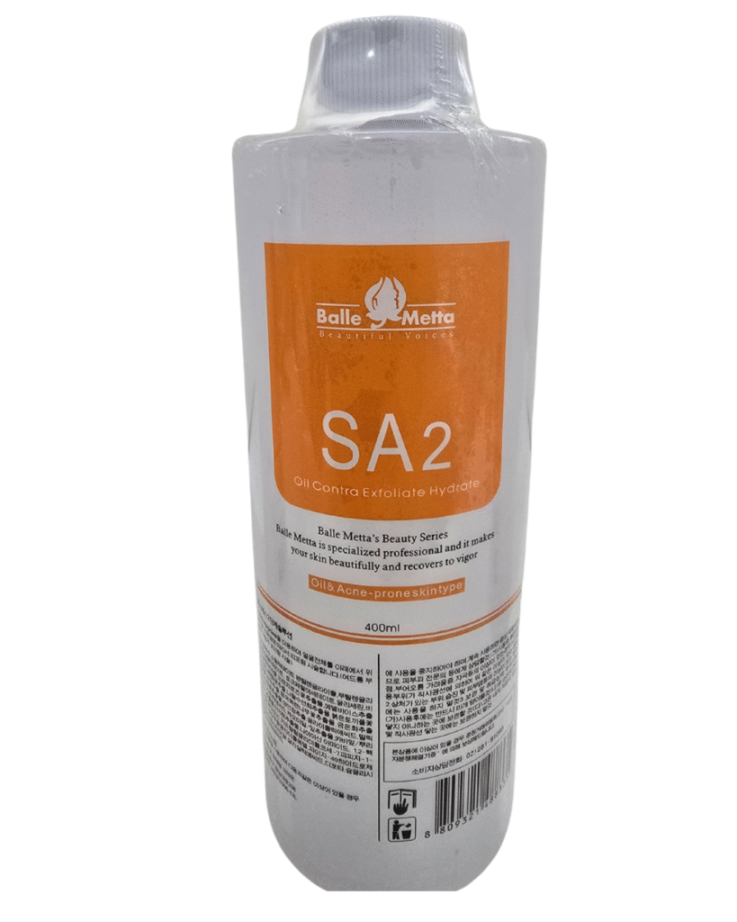 SA2 Hydrafacial Snowherm