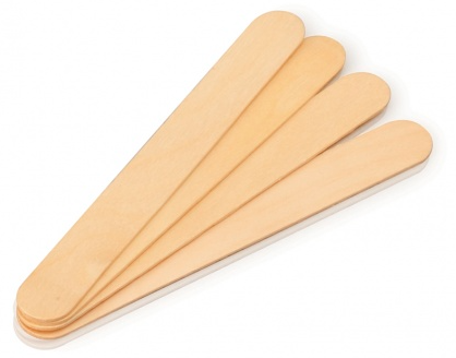 Wooden Tongue (100 Pieces)