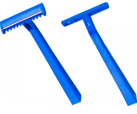 Razors (100 pieces)